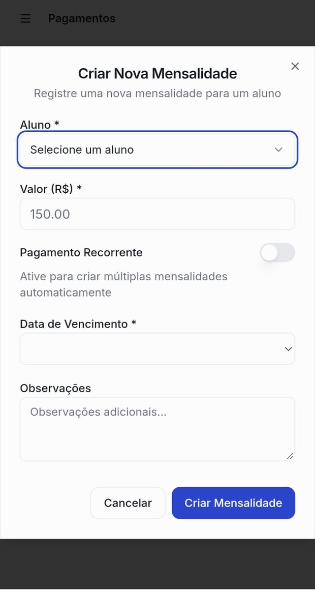 Simplifique também a gestão.